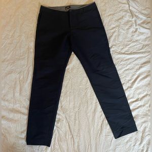 APC business casual slacks